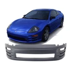Bumper Cover For 2000-2002 Mitsubishi Eclipse 6400B278 MI1000268 Front Primed. Fixed Price $100.91.
