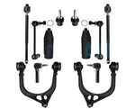 Rwd Front Upper Control Arms Tierods Kit For Dodge Charger Magnum Chrysler 300. Fixed Price $69.99.