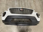 2019-2023 Cadillac XT4 Premium Front Bumper Assembly Oem Abalone White. Fixed Price $1799.99.