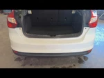 (local Pickup Only) Rear Bumper Hatchback Concealed Exhaust Outlet Fits 12-14 Fo. Fixed Price $249.90.