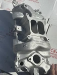 1972 Corvette 3959594 LT1 LT-1 Aluminum Intake Manifold Holley Heads Valve. Fixed Price $825.00.