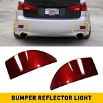 1/2SET Left+right Rear Light Reflector Bumper Lamp For IS250 Lexus IS350 2006. Fixed Price $8.99.