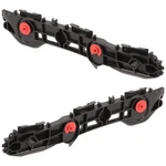 Bumper Face Bar Retainers Set Of 2 Front Left-and-right & Pair. Fixed Price $57.01.