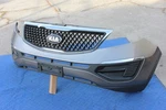 11-16 Kia Sportage Front Bumper Assembly Fog Cover Grill Foam Genuine Oem. Fixed Price $799.00.