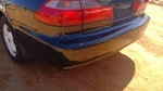 Rear Bumper Sedan Fits 98-02 Accord 285527. Fixed Price $616.87.