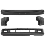 Front Bumper + Lower Valance End Caps For 1990-93 Mazda B2200 B2600 Pickup 2WD. Fixed Price $224.90.