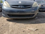 2006-2010 Toyota Sienna Front Bumper Oem Mdewg. Fixed Price $597.13.