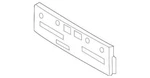 Genuine Ford Bracket License Plate LC5Z-17A385-AA. Fixed Price $53.09.