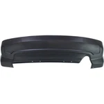Rear Lower Bumper Cover For 2011-2017 Jeep Patriot Textured CH1115103 68091511AA. Fixed Price $137.15.