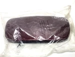 Chevrolet Corvette C5 97-04 Oem Front Bumper License Plate Cover Red Sealed. Fixed Price $200.00.