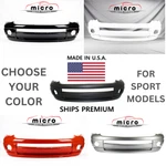 New Front Bumper Cover For 02-05 Dodge Ram Sport *choose Your Color* CH1000463. Fixed Price $525.82.
