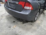 (local Pickup Only) Rear Bumper Sedan Mx Hybrid Fits 06-11 Civic 697653. Fixed Price $198.78.
