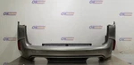 17 Bmw X5 F85 Complete Rear Bumper Assembly Silver. Fixed Price $1750.00.