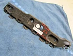 2019 Lincoln Nautilus - Rear Right Bumper Support Bracket Oem FA1B 17E850. Fixed Price $19.99.