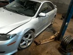 Rear Bumper Hatchback Door Fits 03-05 Mazda 6 10157408. Fixed Price $555.65.
