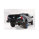 Fab Fours FS08-T1350-1 Ranch Black Steel Rear Bumper Powdercoated New. Fixed Price $1114.80.