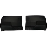 Dominator DOM-307-BK Sreet Stock Rear Bumper Cover, Black. Fixed Price $204.99.
