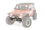 Warn 101450 Elite Stubby Front Bumper For Jeep Jk With Grille Guard. Fixed Price $784.25.