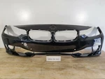 Oem 2013-2015 Bmw Series Front Bumper Cover W/ Sensor Holes 7263476. Fixed Price $230.00.