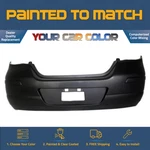 For 2007-2012 Nissan Versa Rear Bumper Cover H/b W/o Sport Pkg Painted To Match. Fixed Price $405.99.