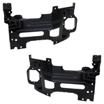 Pair Of Front Bumper Brackets 23469229 Chevrolet Silverado 3500 Lt 2015-2019. Fixed Price $540.81.