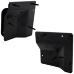 Rear Bumper Brackets Set Fits 2012-2017 Hyundai Accent Sedan. Fixed Price $145.37.