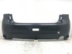 Rear Bumper Local Black Mitsubishi Outlander Sport Es Se 13-2015 6410B860ZZ Oem. Fixed Price $180.50.
