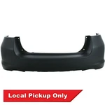 New Rear Primed Bumper Cover For 2010-2011 Honda Insight HO1100261 04715TM8A91ZZ. Fixed Price $98.67.