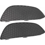 For Mercedes-benz C300 Fog Light Cover 2015-2018 Outer Passenger And Driver Pair. Fixed Price $71.57.