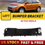 Left Driver Side Front Bumper Support Bracket Fits 2007-2010 Ford Edge Usa. Fixed Price $15.19.