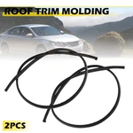 For 2013-2018 Nissan Altima 2PCS Roof Drip Molding Trim Left & Right Side Rubber. Fixed Price $17.99.