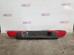 2012 Chevy Colorado Lt Rear Bumper Red Without Trailer Hitch. Fixed Price $297.50.