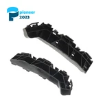 Pair Front Bumper Retainer Bracket Support Fit For Accord Crosstour 10-11. Fixed Price $20.48.