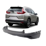 Rear Bumper Cover For 2017-2019 Honda Cr-v Lx Ex Touring 71501TLAA00 HO1100301. Fixed Price $143.97.