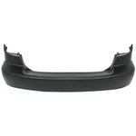 Rear Bumper Cover For 2006-2008 Mazda Hatchback/sedan Primed Plastic. Fixed Price $167.76.