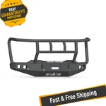 Road Armor 3202F2B Stealth Winch Front Bumper With Titan Guard. Fixed Price $3084.00.