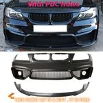 Front Bumper W/ Pdc Holes For Bmw 3 Series E90/E91 F80 2005-2008 Fit M4 Style. Fixed Price $479.09.