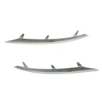 For Volkswagen Touareg 2008-2010 Bumper Trims Driver And Passenger Side Pair. Fixed Price $92.16.