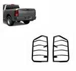 Black Horse 7DGRMA Taillight Guards For 09-10 Dodge Ram 1500/2500/3500. Fixed Price $160.12.