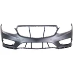 Front Bumper Cover For 2014-2016 Mercedes Benz E350 Primed With Amg Package. Fixed Price $140.35.