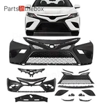 Front Bumper Cover Grilles Assembly For 2018 2019 2020 Toyota Camry Xse. Fixed Price $227.99.