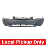 New Primed Front Bumper Cover For 1997-1999 Toyota Camry TO1000187 52119AA901. Fixed Price $69.83.