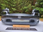 2014-2018 Jeep Cherokee Front Bumper Cover Oem 5NJ52 Tzzac. No Shipping.. Fixed Price $499.00.