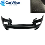 New Mopar Front Bumper Cover Upper 2014-2018 Jeep Cherokee 5NJ52TZZAC. Fixed Price $379.99.