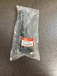 2006-2012 Acura Rl Rear Bumper-lower Support Lh Oem 71599-SJA-E01 / 4-D. Fixed Price $11.00.