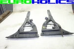 Pair Oem Jaguar Xj X351 10-13 Rear Bumper Cover Side Mounting Bracket Left Right. Fixed Price $66.49.