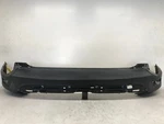 Rear Bumper Local Ford Escape Black 2013-2015 CJ54-17D781-ACW Oem. Fixed Price $275.50.