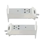 Front Bumper Mounting Bracket Left & Right Fit For Toyota Prius 2016-2021. Fixed Price $36.40.