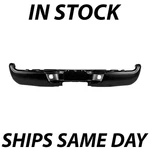 New Primered Steel Black Rear Bumper Face Bar For 2005-2015 Toyota Tacoma 05-15. Fixed Price $145.34.