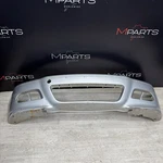 (pickup Only) 01-06 Bmw E46 M3 Front Bumper Oem Titan Silver 51112496646. Fixed Price $200.00.